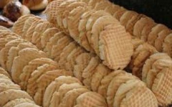 Patatesli Çay Bisküvisi