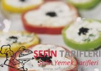 Peynirli Biber Tarifi