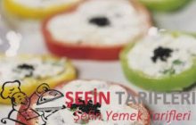 Peynirli Biber Tarifi
