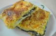 Pırasalı Peynirli Börek