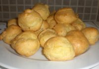 Profiterol Hamuru Tarifi