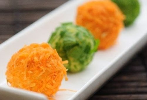 Renkli Pate Tarifi