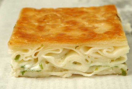 Su Böreği