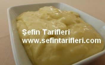 Tavuk Etli Patates Püresi