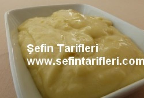 Tavuk Etli Patates Püresi