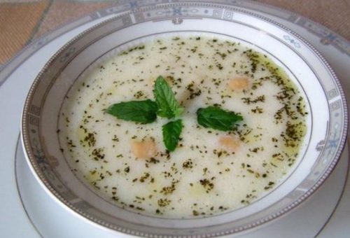 Yayla Çorbası