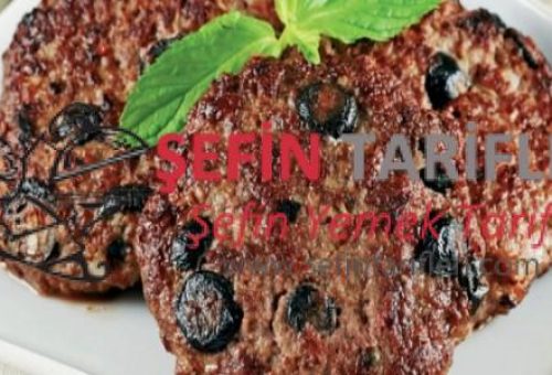 Zeytinli Fırın Köfte